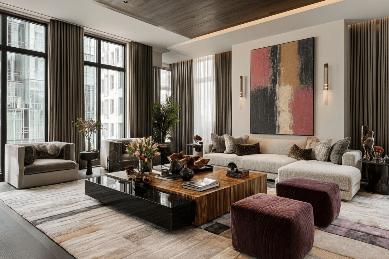 How to Choose a High-End Residential Interior Designer in NYC