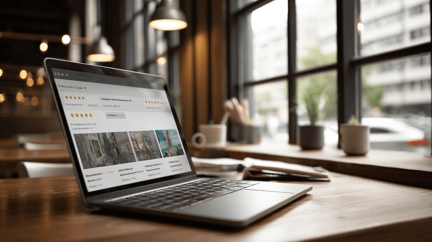 Google Them and Check Reviews