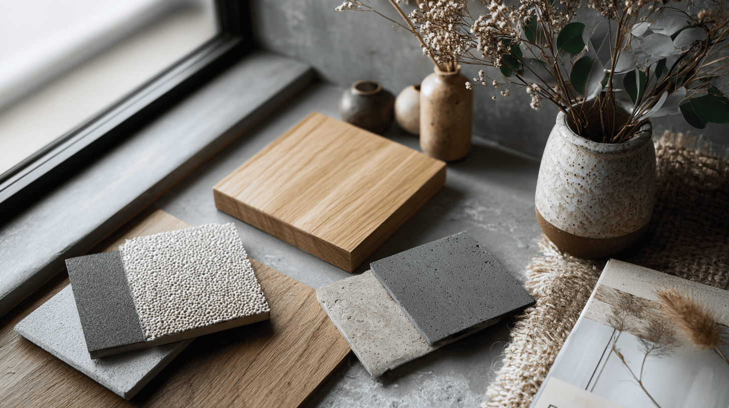 Materials That Age Beautifully