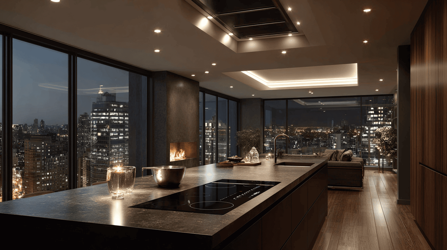 The NYC Lens: Interiors that Support LL97 Goals