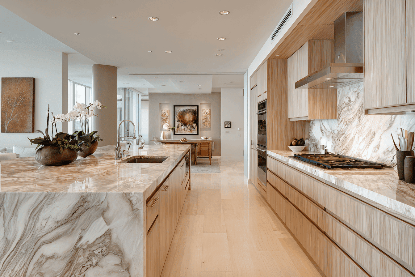 Designing a Luxury Condo in NYC: What Full-Service Designers Manage
