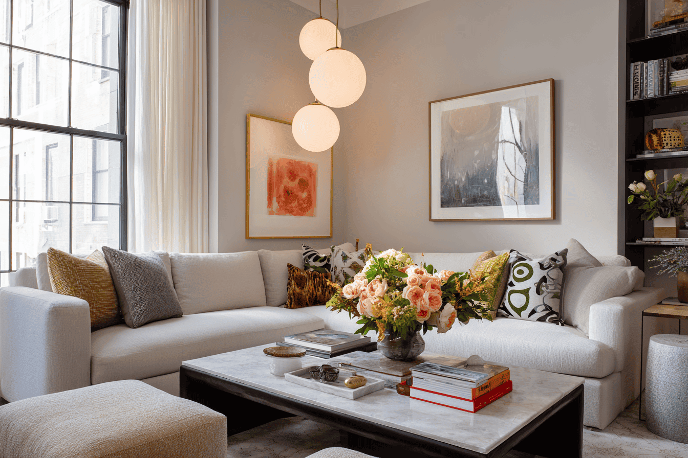 The Real Cost of Skipping a Full-Service Interior Designer in NYC 