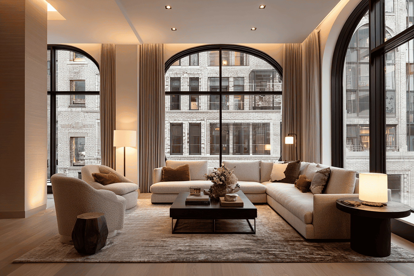 Why Complex NYC Renovations Require a Full-Service Interior Designer