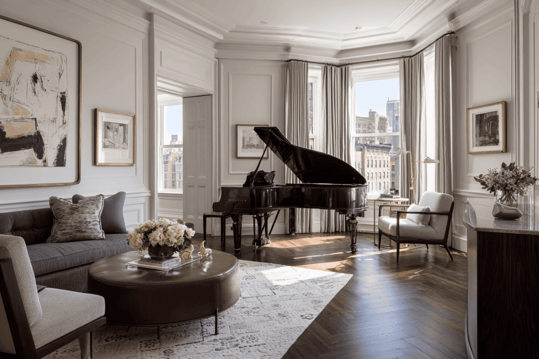 What Defines Timeless Interior Design in New York City Homes