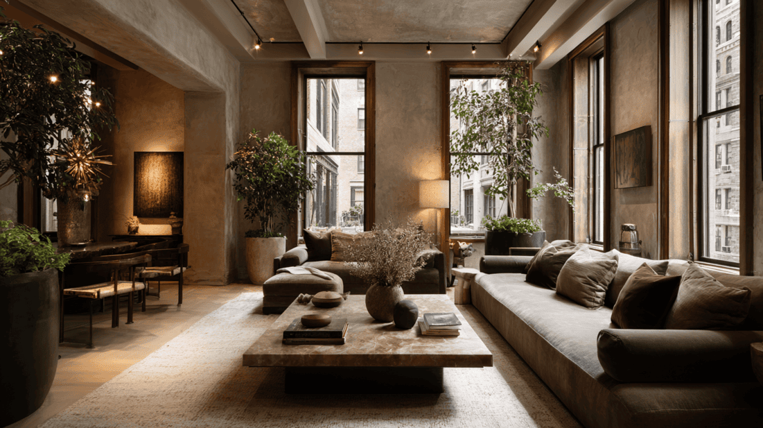 Design Intelligence 2025: Materials, Color, and Wellness That Endure