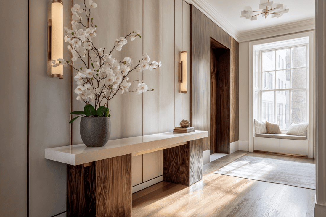 The Difference Between Partial-Service and Full-Service Interior Design in NYC