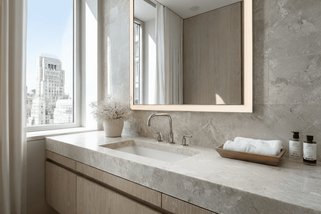 What Distinguishes a Luxury Interior Design Firm From a High-End Interior Design Firm in NYC