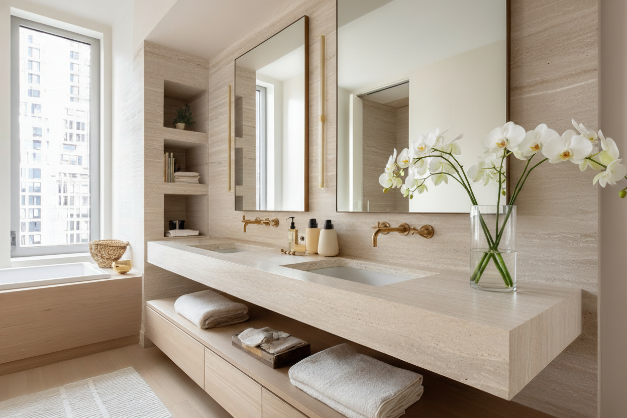 How Full-Service Interior Designers Approach NYC Homes Passed Down Across Generations