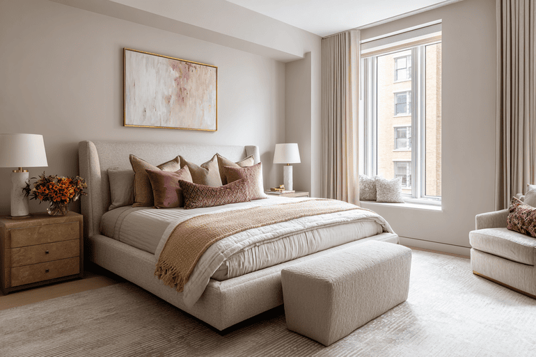 How Full-Service Interior Designers in NYC Structure Client Decisions So Nothing Feels Overwhelming