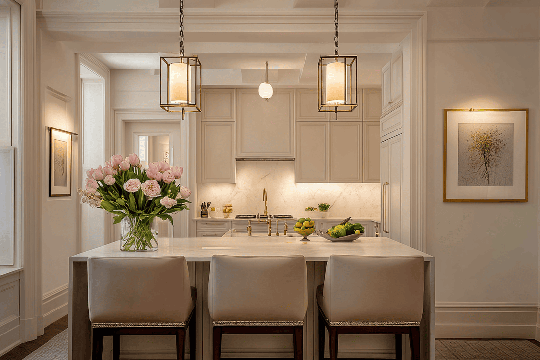 How Interior Design, Interior Architecture, and Project Management Overlap in a Full-Service NYC Engagement