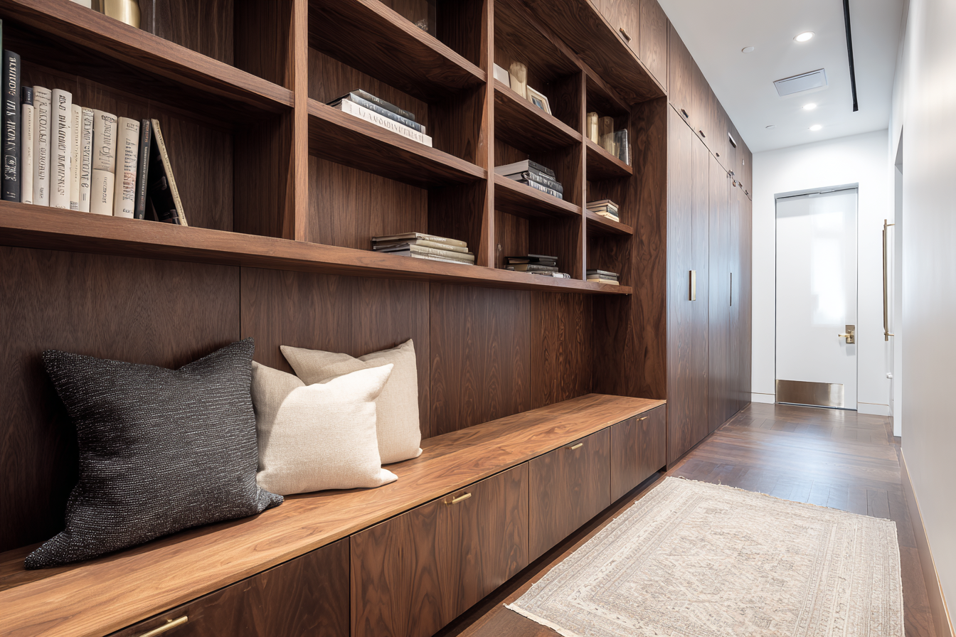 Why Renovating a NYC Apartment on a High Floor Presents Design and Logistics Challenges Most Firms Underestimate
