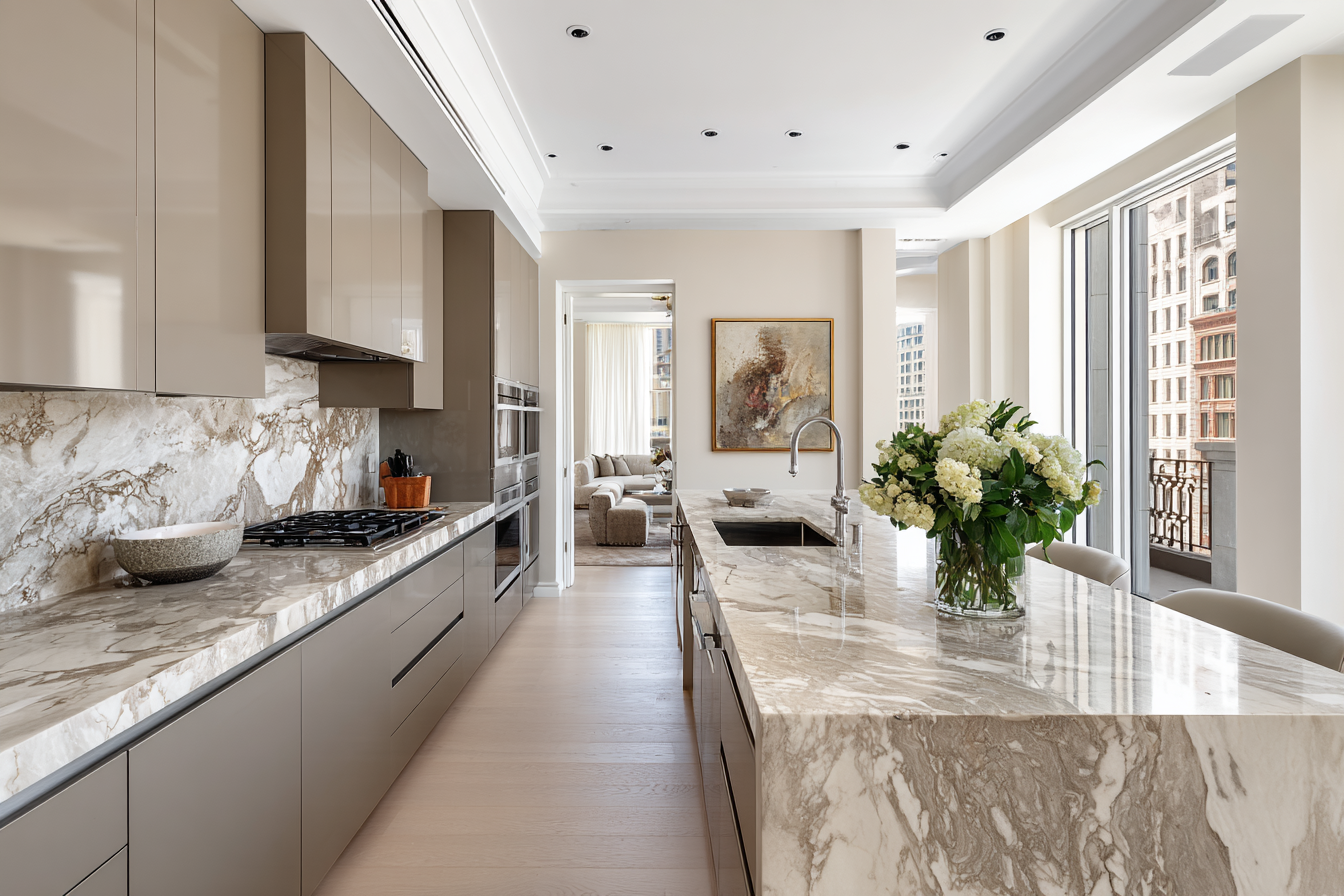 Why Combining Two NYC Apartments Into One Requires a Full-Service Interior Designer From the Start