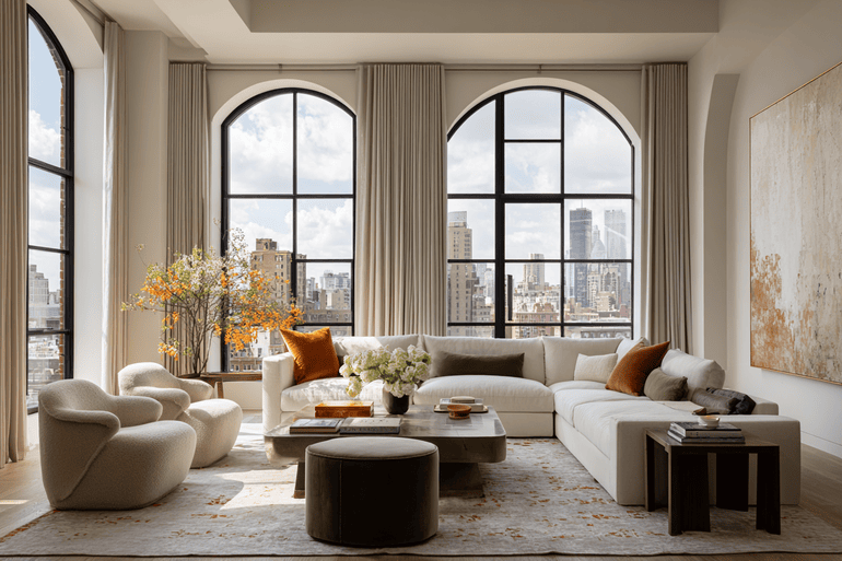 Interior Designer vs. General Contractor in NYC: Why High-End Homeowners Understand the Difference Immediately